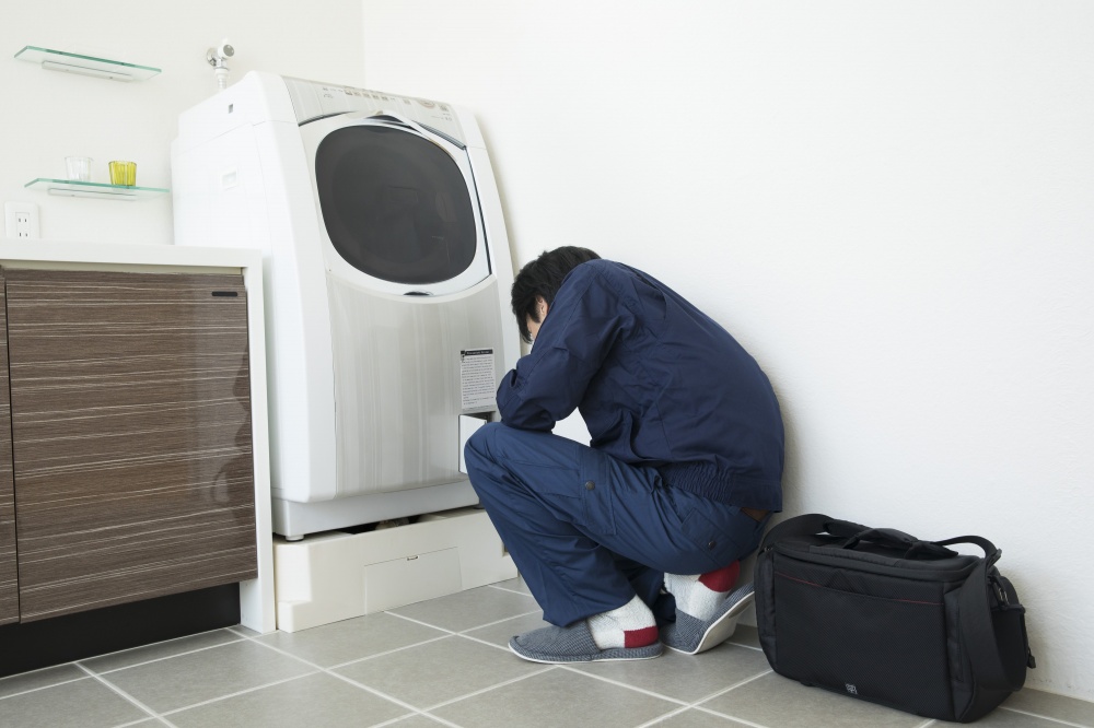 家電販売、修理